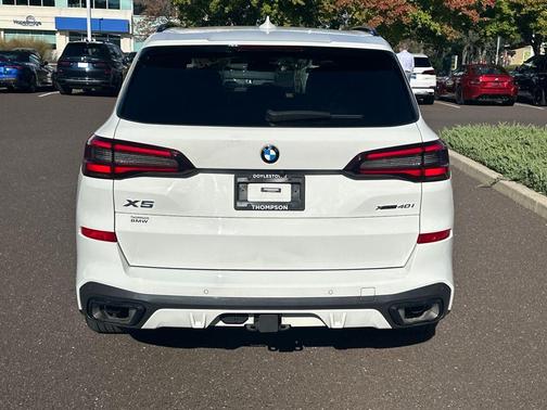 2023 BMW X5 xDrive40i