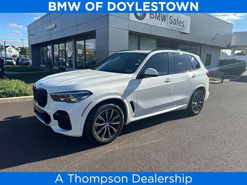 2023 BMW X5 xDrive40i