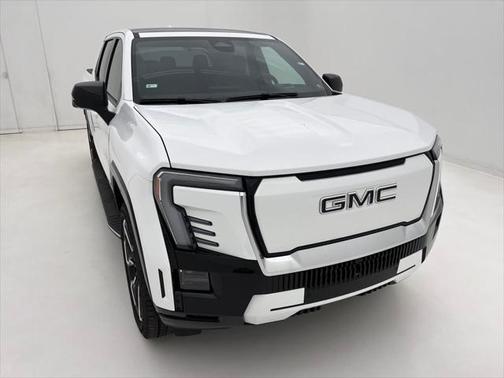 2025 GMC Sierra EV Extended Range Denali