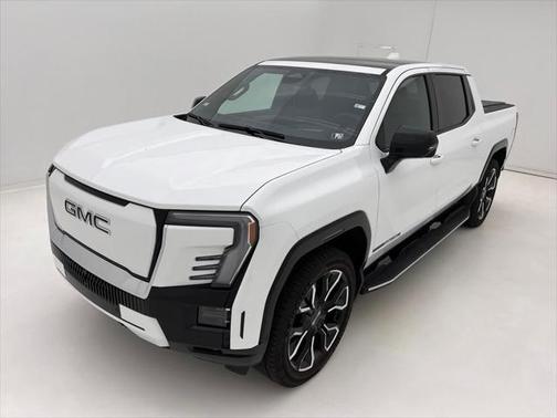 2025 GMC Sierra EV Extended Range Denali
