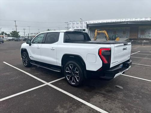 2025 GMC Sierra EV Extended Range Denali