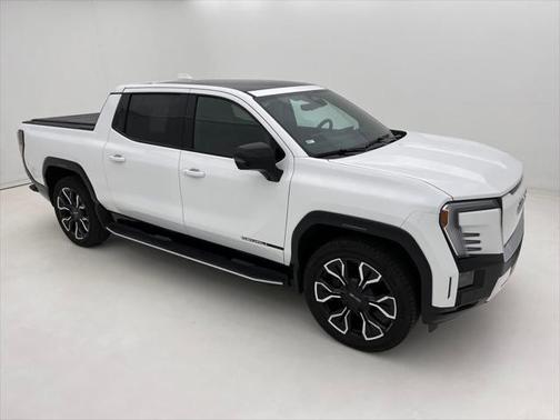 2025 GMC Sierra EV Extended Range Denali