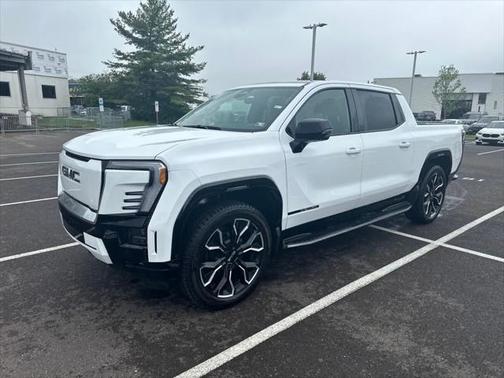 2025 GMC Sierra EV Extended Range Denali