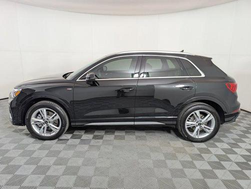 2024 Audi Q3 45 S line Premium Plus