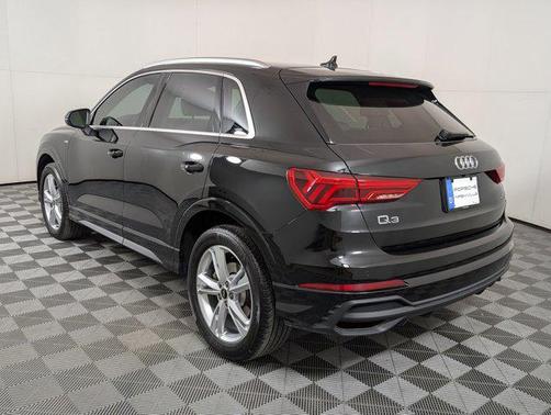 2024 Audi Q3 45 S line Premium Plus
