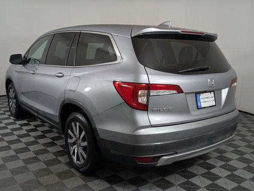 2020 Honda Pilot 2WD EX-L