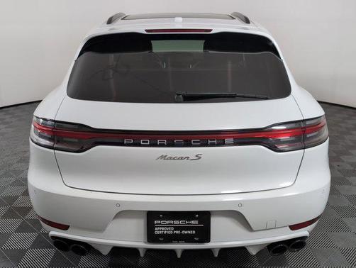2021 Porsche Macan S