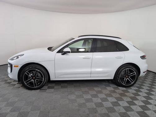 2021 Porsche Macan S