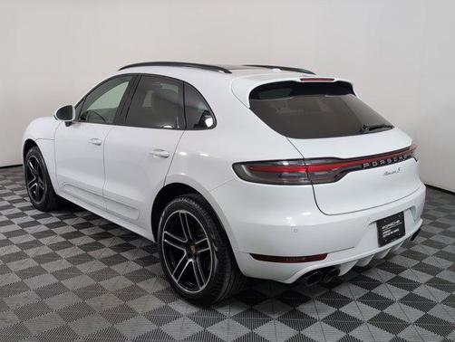 2021 Porsche Macan S