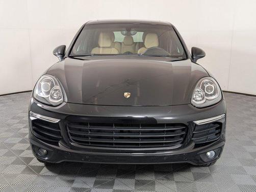 2018 Porsche Cayenne Cayenne