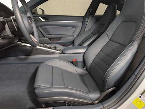 2024 Porsche 911 Turbo