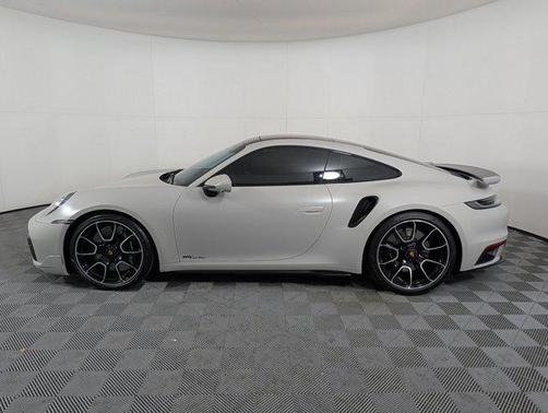 2024 Porsche 911 Turbo