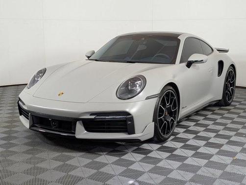 2024 Porsche 911 Turbo