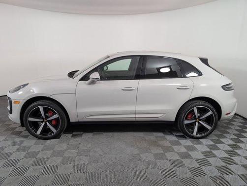 2025 Porsche Macan S