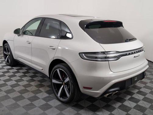 2025 Porsche Macan S