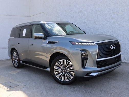 2025 INFINITI QX80 SENSORY AWD