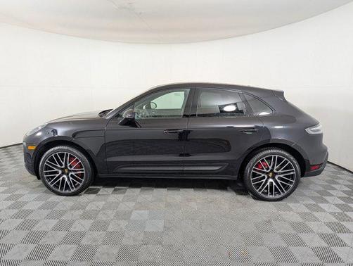2026 Porsche Macan S