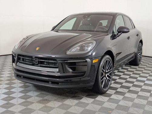 2026 Porsche Macan S