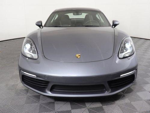 2025 Porsche 718 Cayman Style Edition