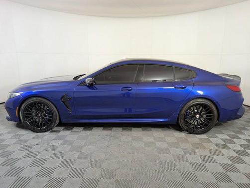 2023 BMW M8 Gran Coupe Competition