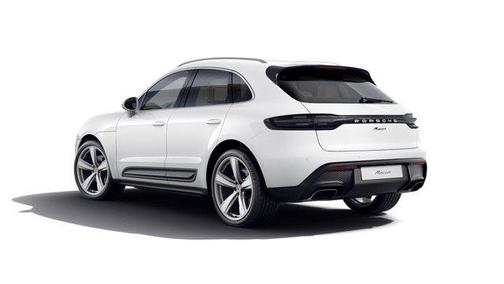 2025 Porsche Macan Base