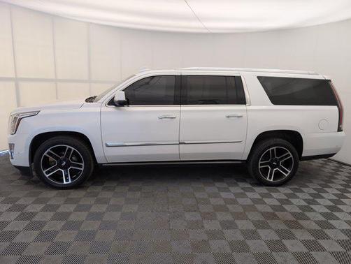 2018 Cadillac Escalade ESV Premium Luxury