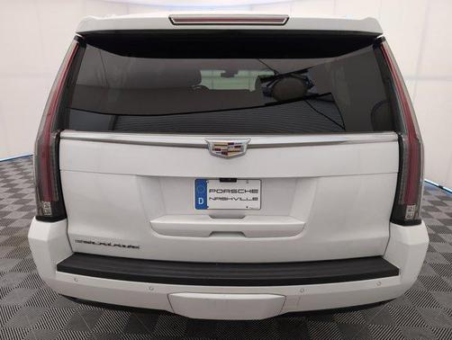 2018 Cadillac Escalade ESV Premium Luxury