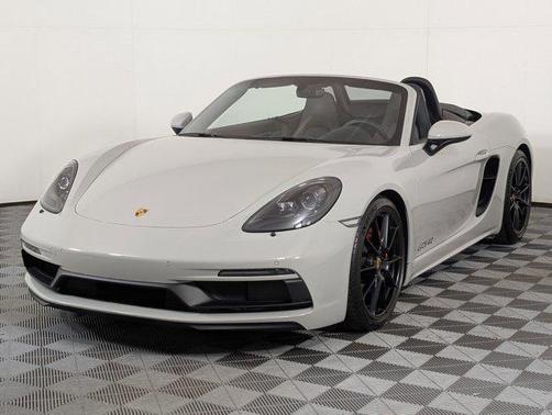 2023 Porsche 718 Boxster GTS 4.0
