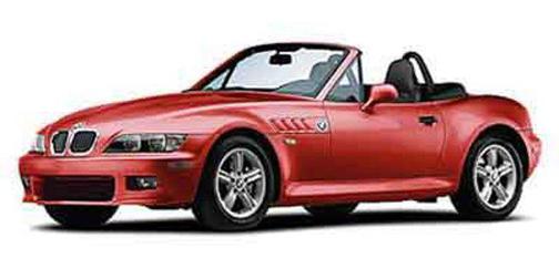 2000 BMW Z3 2.3 Roadster