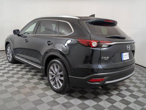 2021 Mazda CX-9 Grand Touring