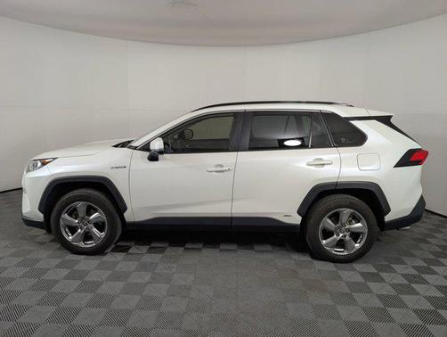 2021 Toyota RAV4 Hybrid XLE Premium