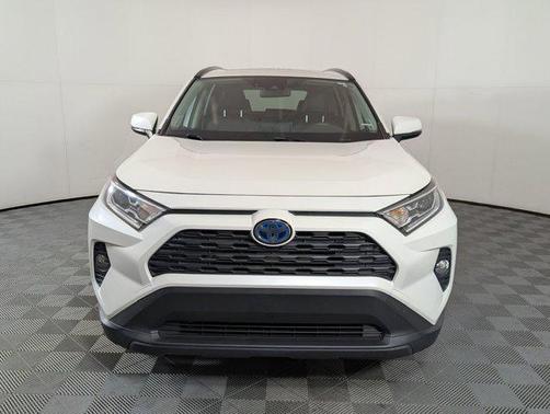 2021 Toyota RAV4 Hybrid XLE Premium