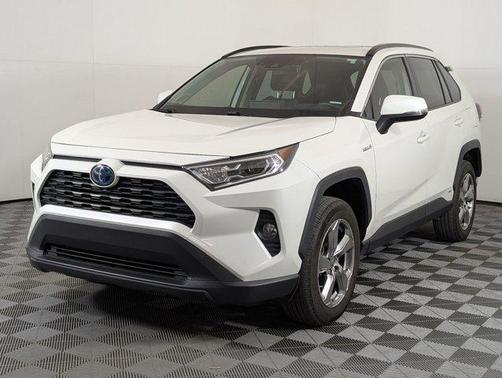 2021 Toyota RAV4 Hybrid XLE Premium