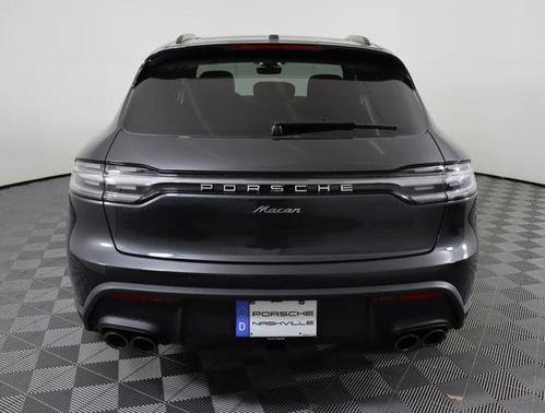 2025 Porsche Macan Base