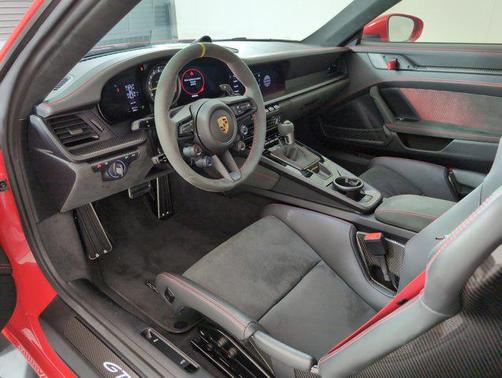 2023 Porsche 911 GT3 RS