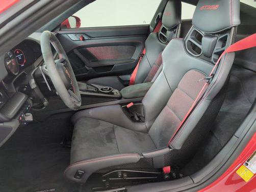 2023 Porsche 911 GT3 RS