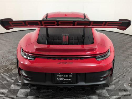 2023 Porsche 911 GT3 RS