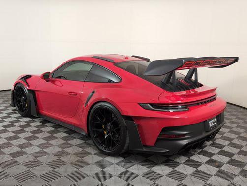2023 Porsche 911 GT3 RS