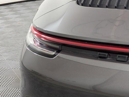 2024 Porsche 911 Carrera T