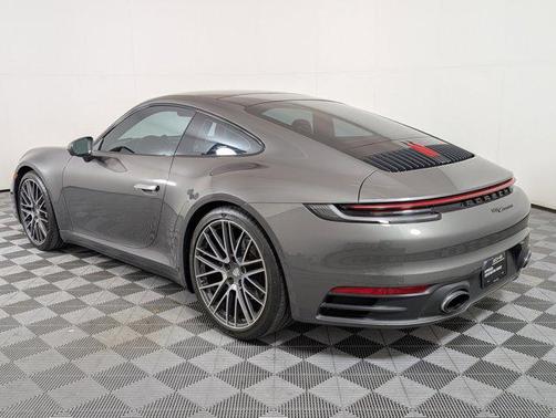 2024 Porsche 911 Carrera T
