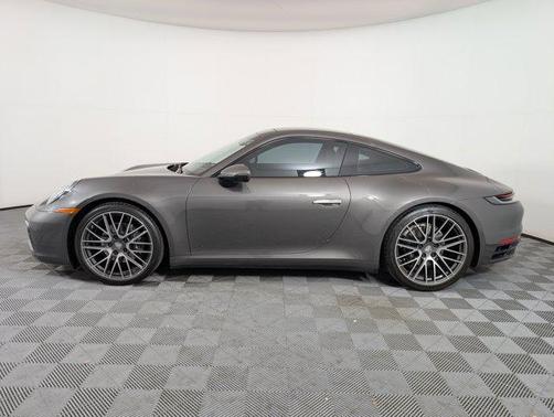 2024 Porsche 911 Carrera T