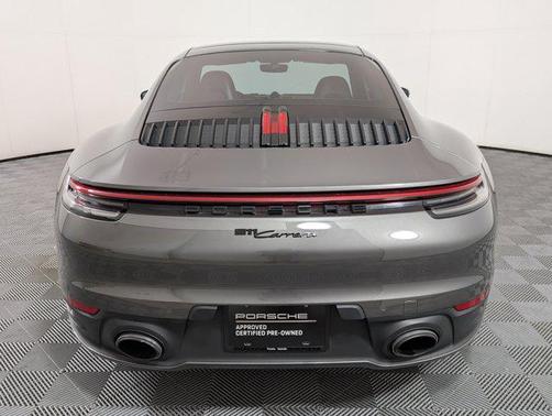 2024 Porsche 911 Carrera T