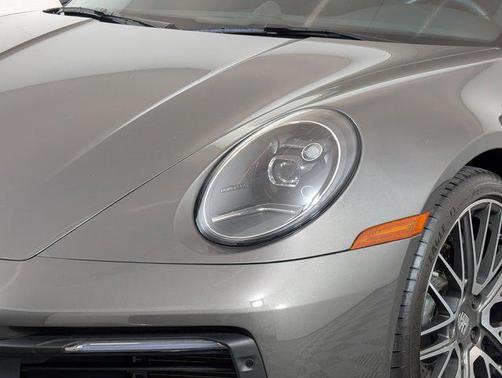 2024 Porsche 911 Carrera T