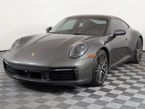 2024 Porsche 911 Carrera T