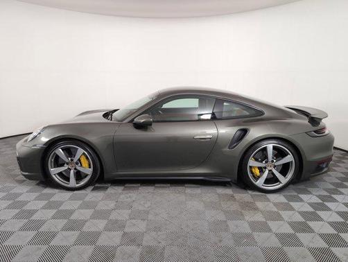2024 Porsche 911 Turbo S
