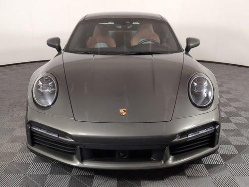 2024 Porsche 911 Turbo S
