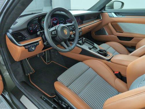 2024 Porsche 911 Turbo S
