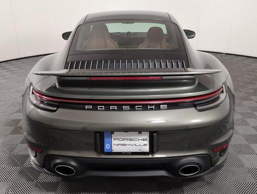 2024 Porsche 911 Turbo S