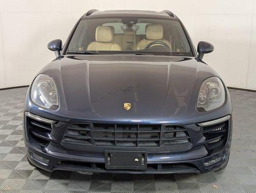 2018 Porsche Macan GTS