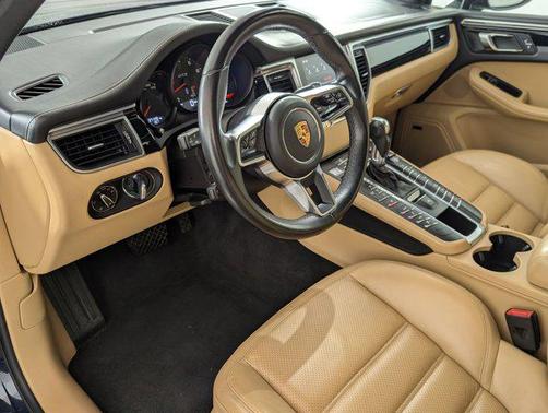 2018 Porsche Macan GTS